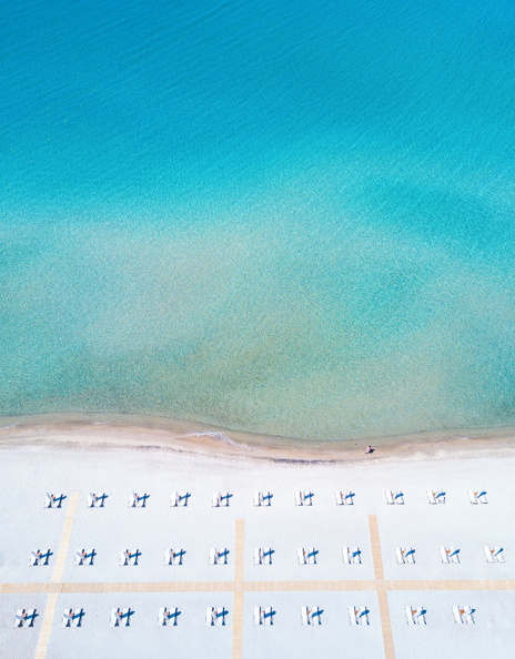 Tiara Holidays - Sani Dunes - beachfront